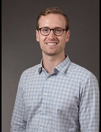 headshot of Gregory Parker, MD